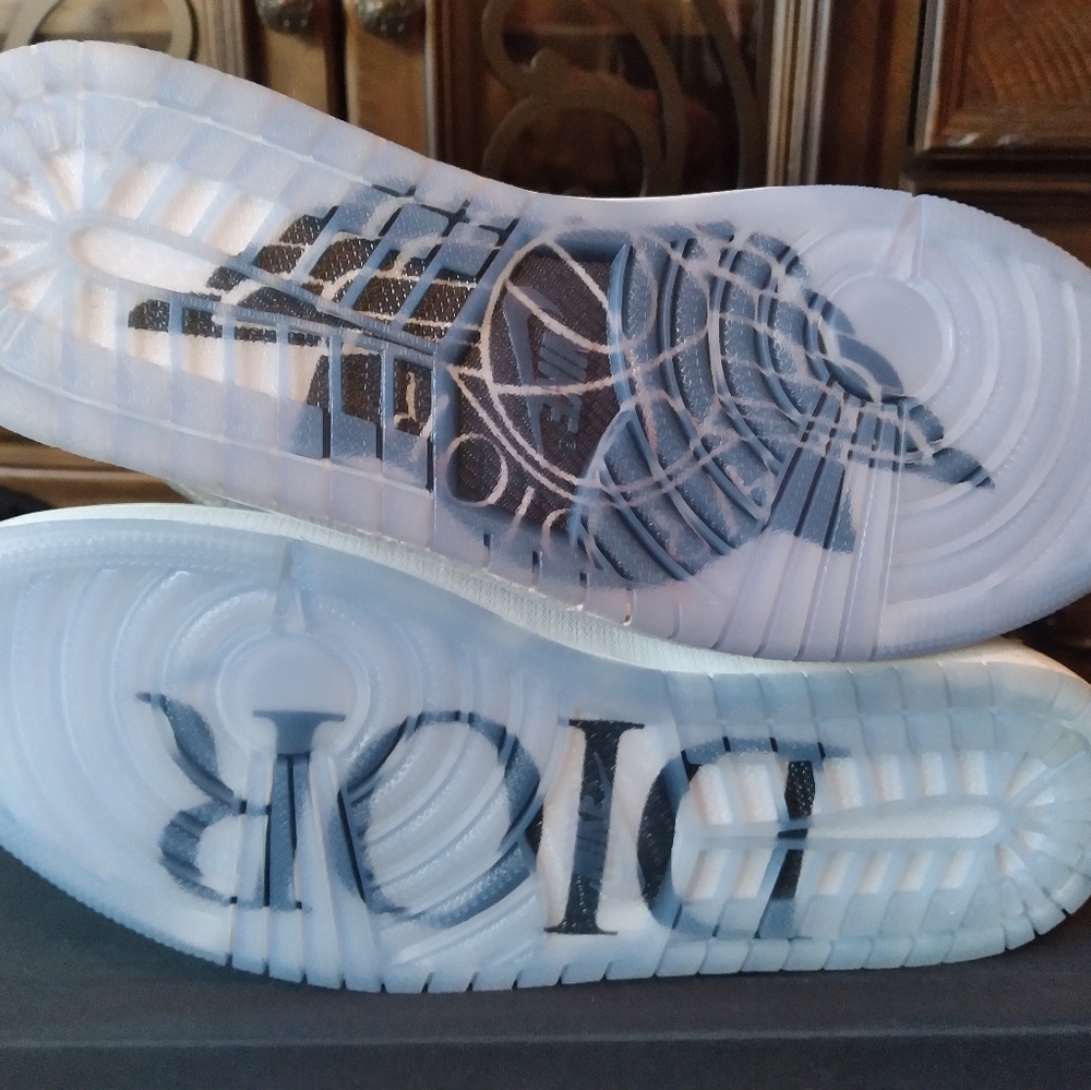 Jordan air dior